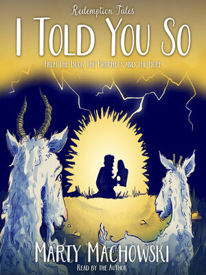 cover image of I Told You So